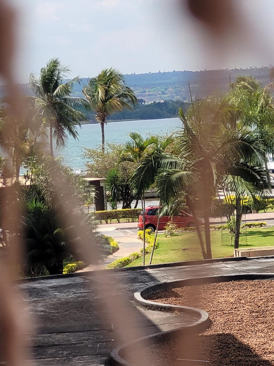 Lake view