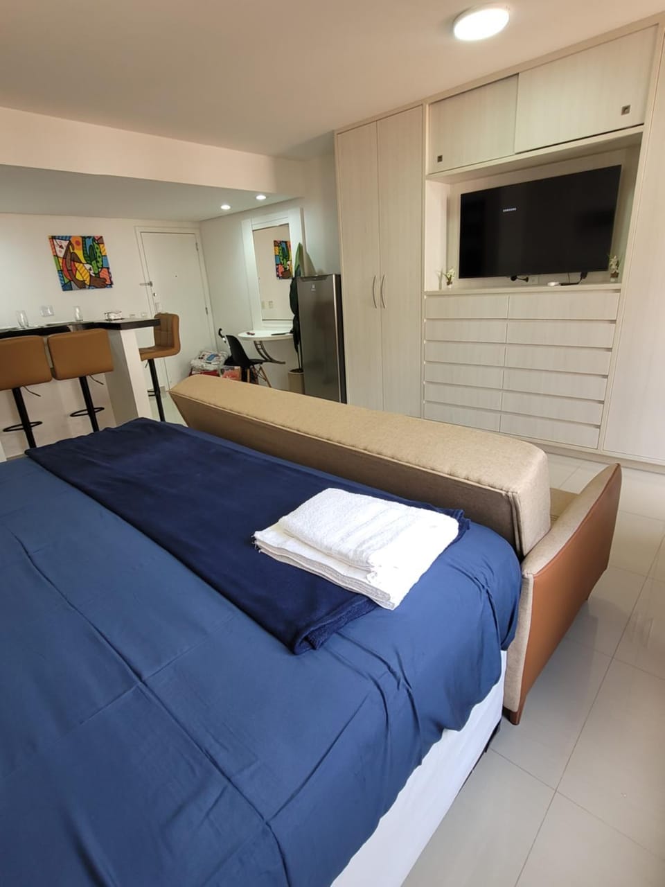TV and multimedia, Bedroom