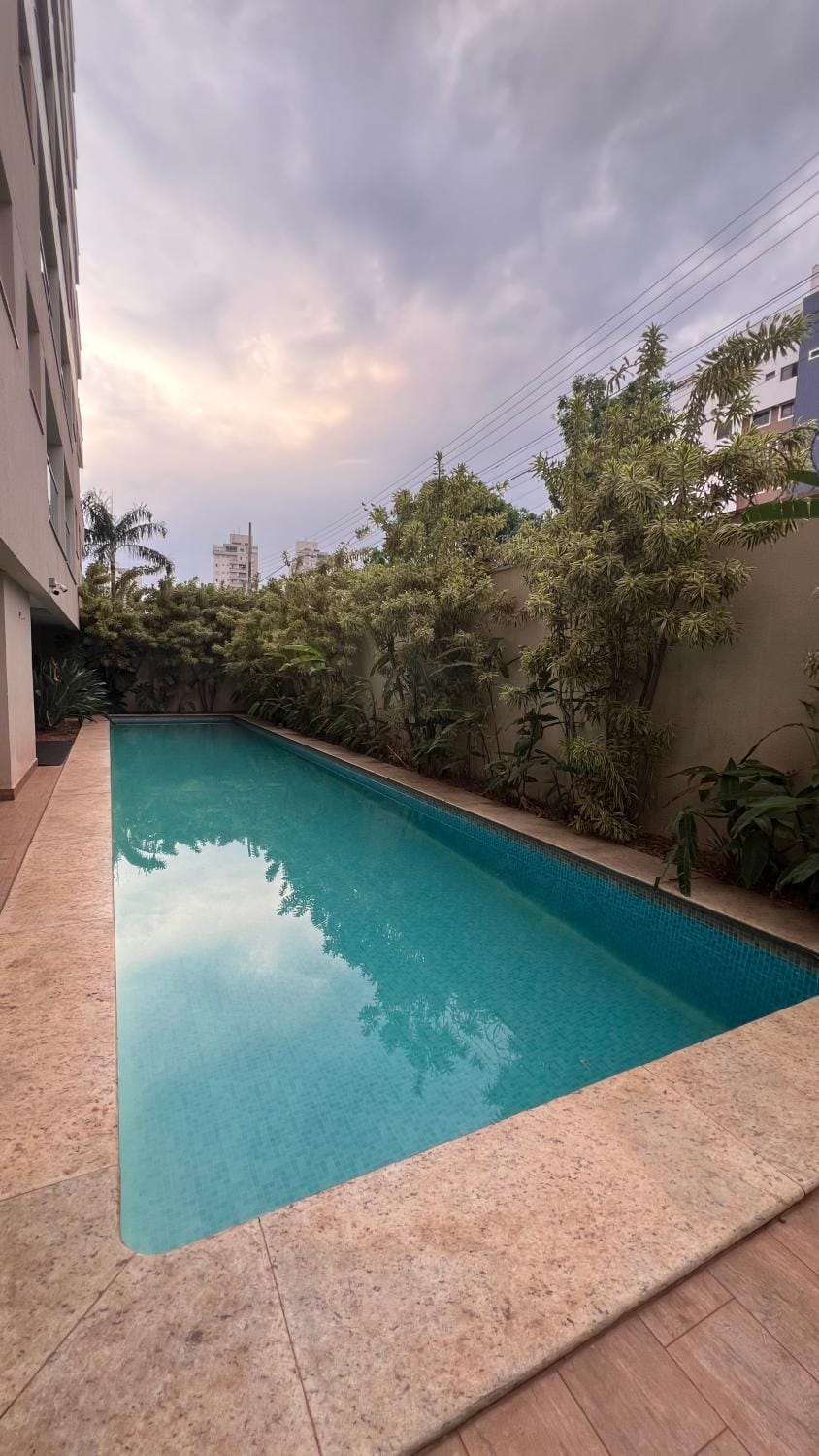 Studio próximo ao Praia Clube Apartment in Uberlândia