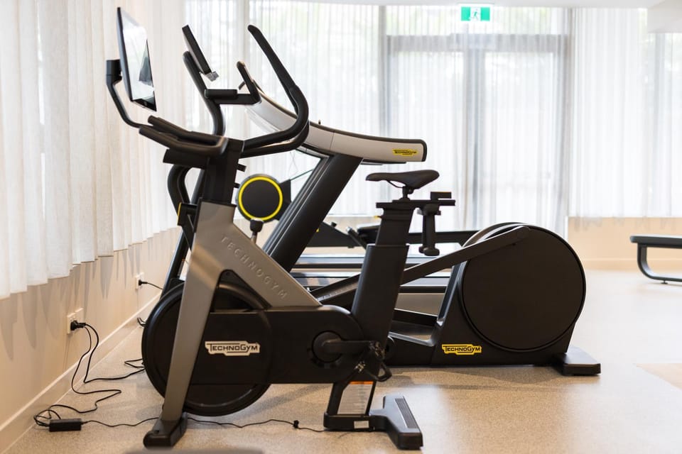Fitness centre/facilities