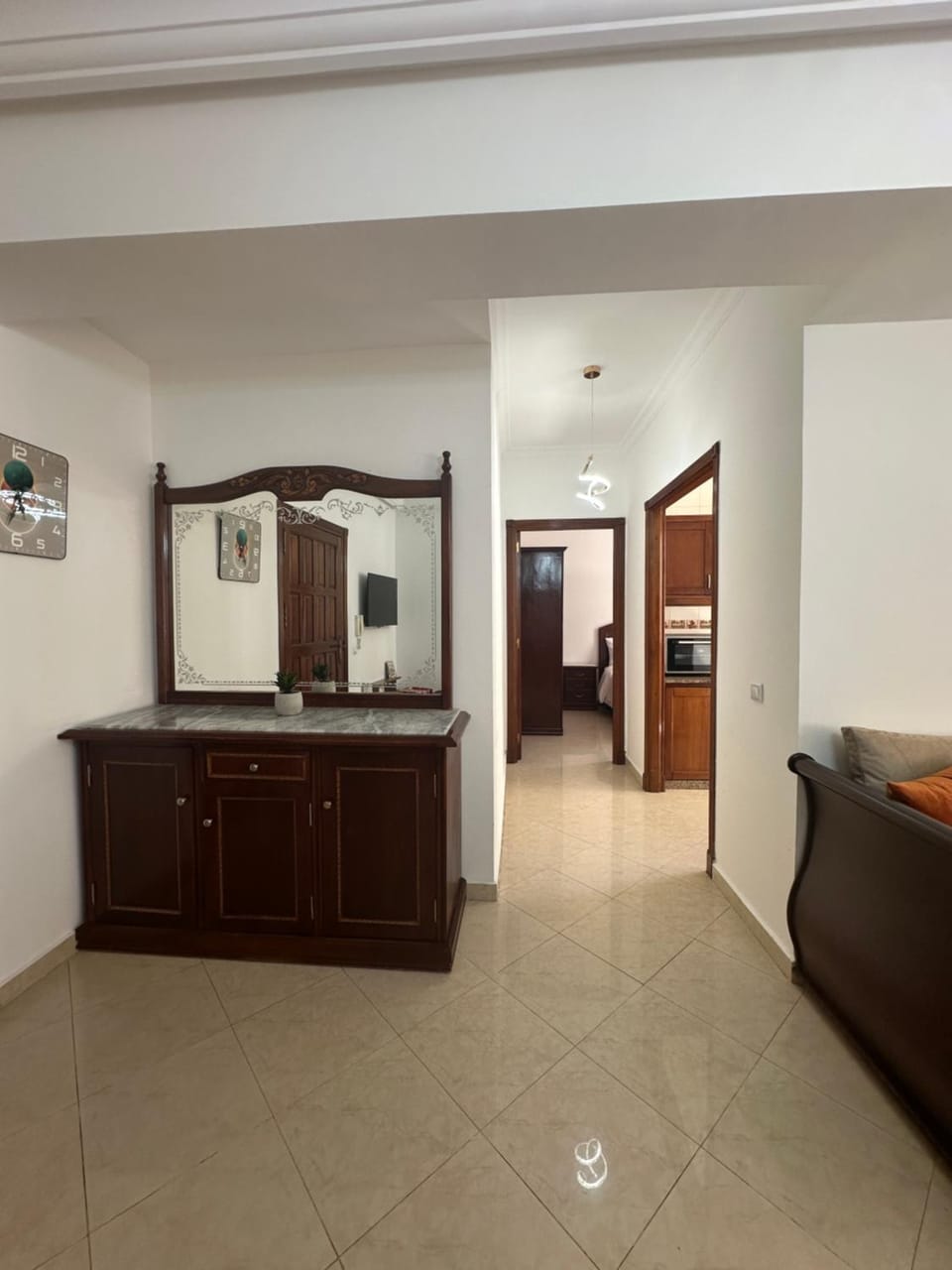 Appartement au corniche de tanger Apartment in Tangier