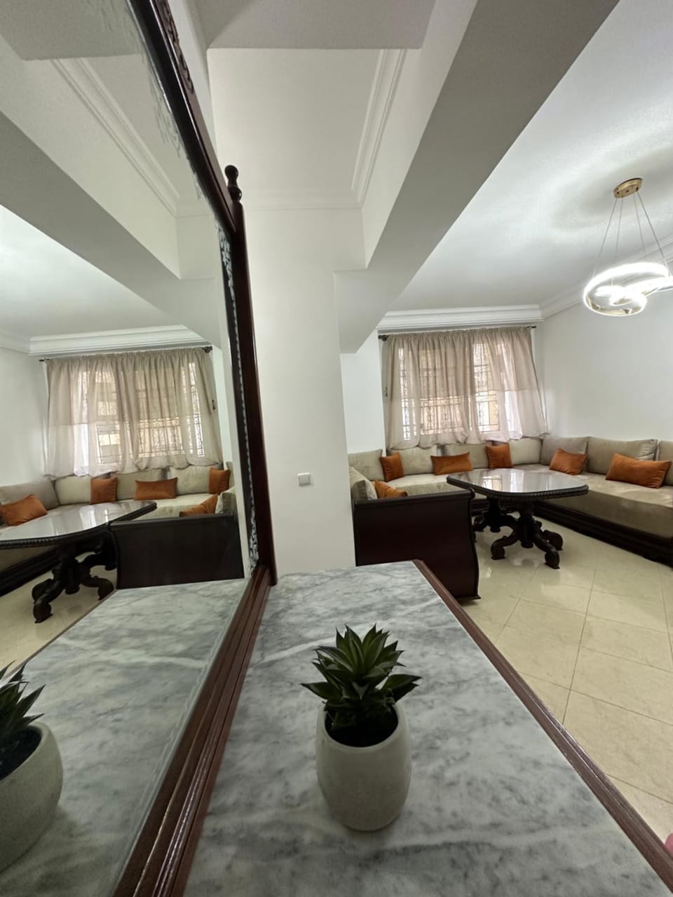 Appartement au corniche de tanger Apartment in Tangier