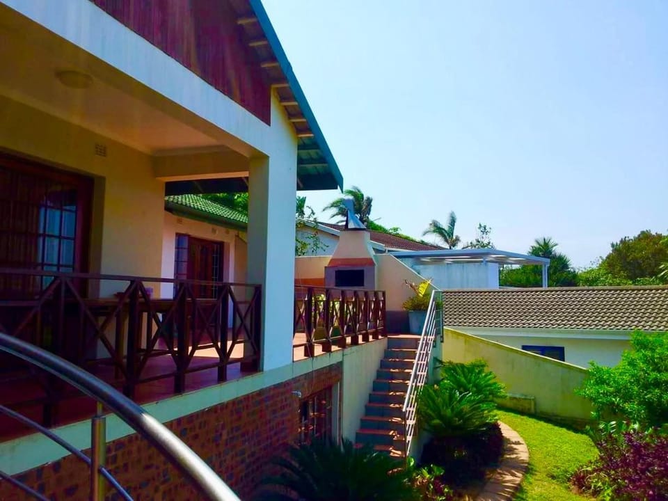 Property building, Balcony/Terrace
