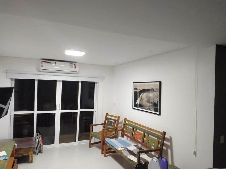 Apartment 50 meters from the beach Apartment in State of São Paulo