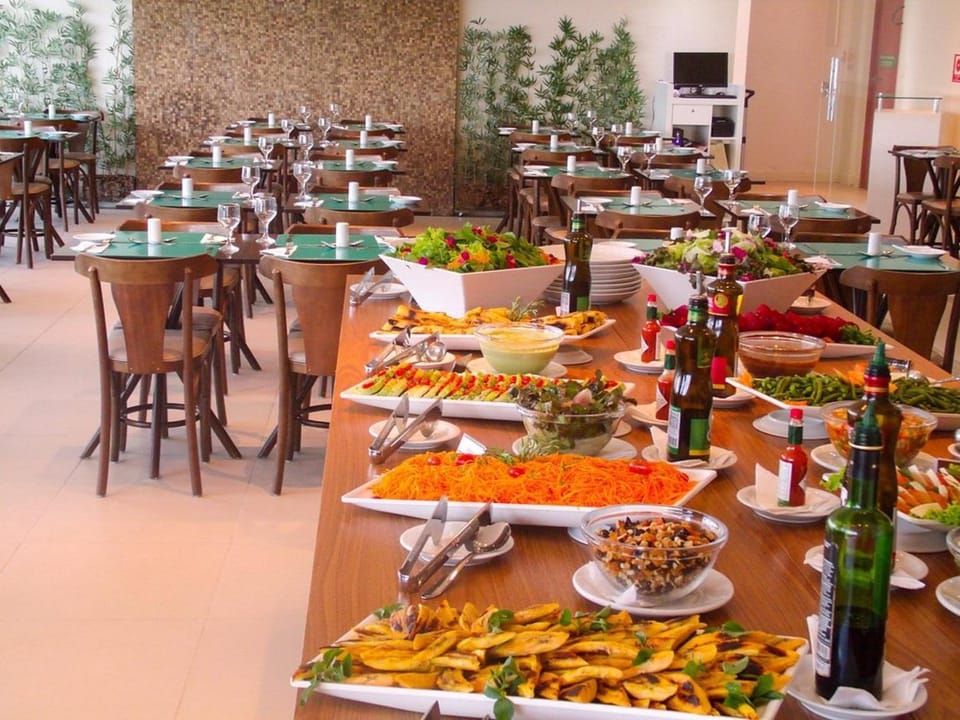 Restaurant/places to eat, Buffet breakfast