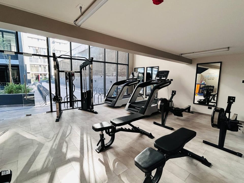 Fitness centre/facilities, Area and facilities, concierge