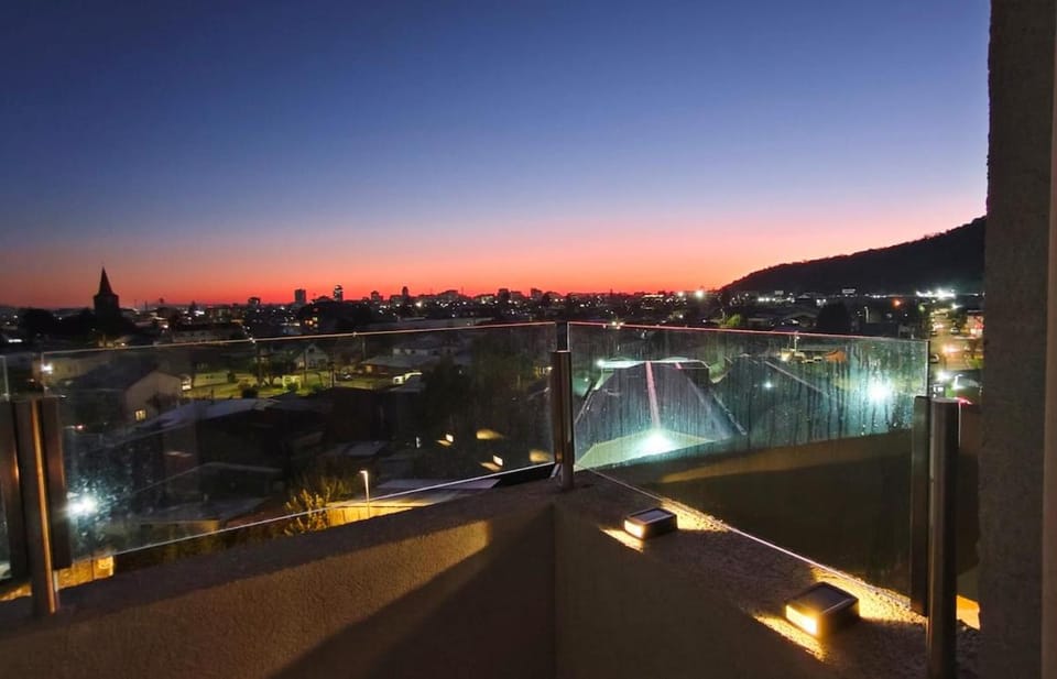 Balcony/Terrace, Sunset