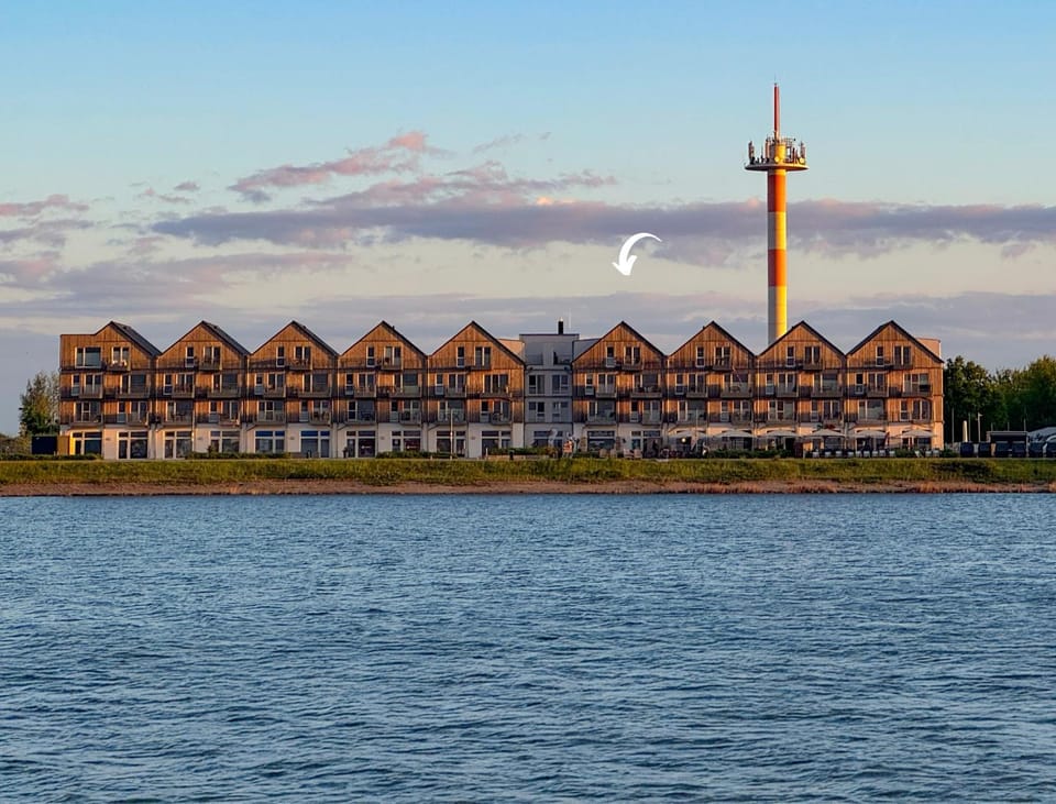 Moby Dick Apartment in Kappeln