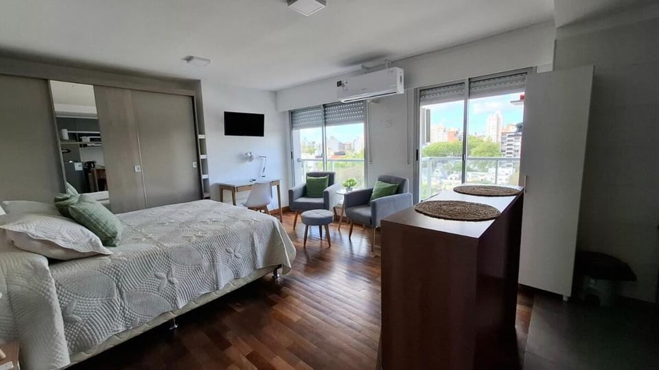 Apartamento en Punta Carretas a pasos de la rambla de montevideo Apartment in Montevideo Department, Uruguay