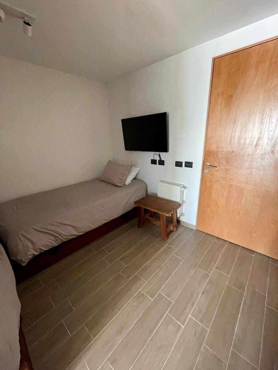 El Colorado 6 Pax Ski In Ski Out Apartment in San Jose de Maipo