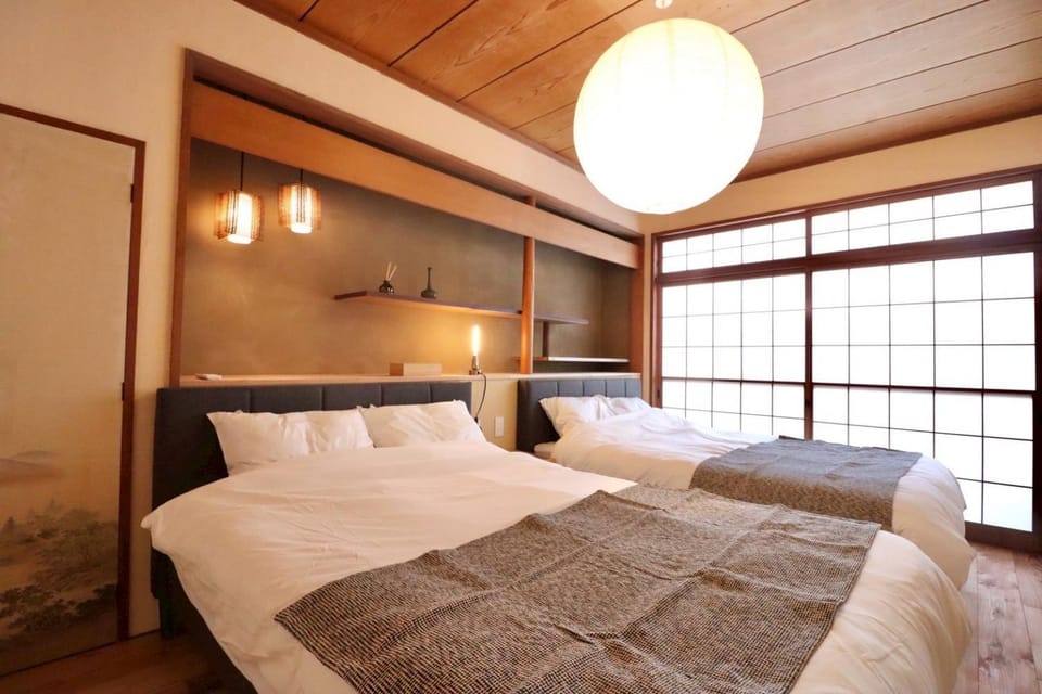 水縹日光 House in Japan