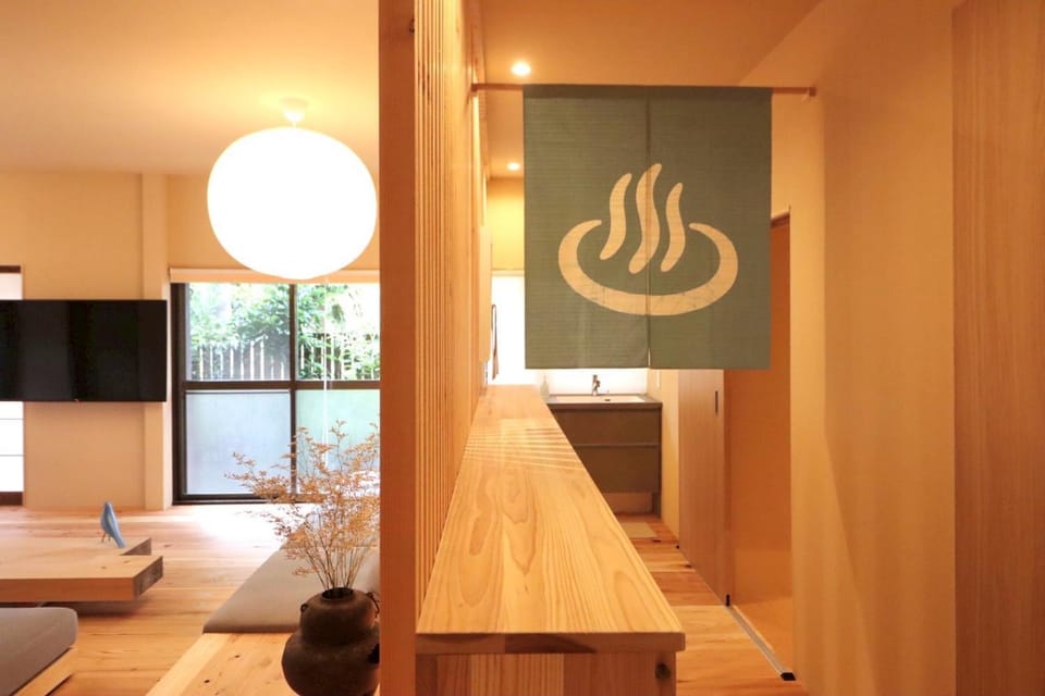 水縹日光 House in Japan