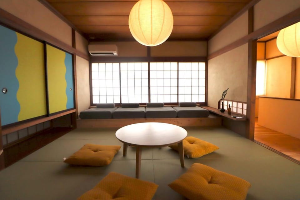 水縹日光 House in Japan