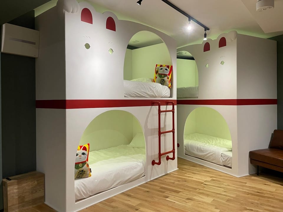 bunk bed