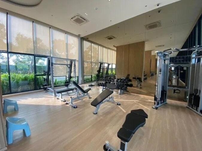 Fitness centre/facilities