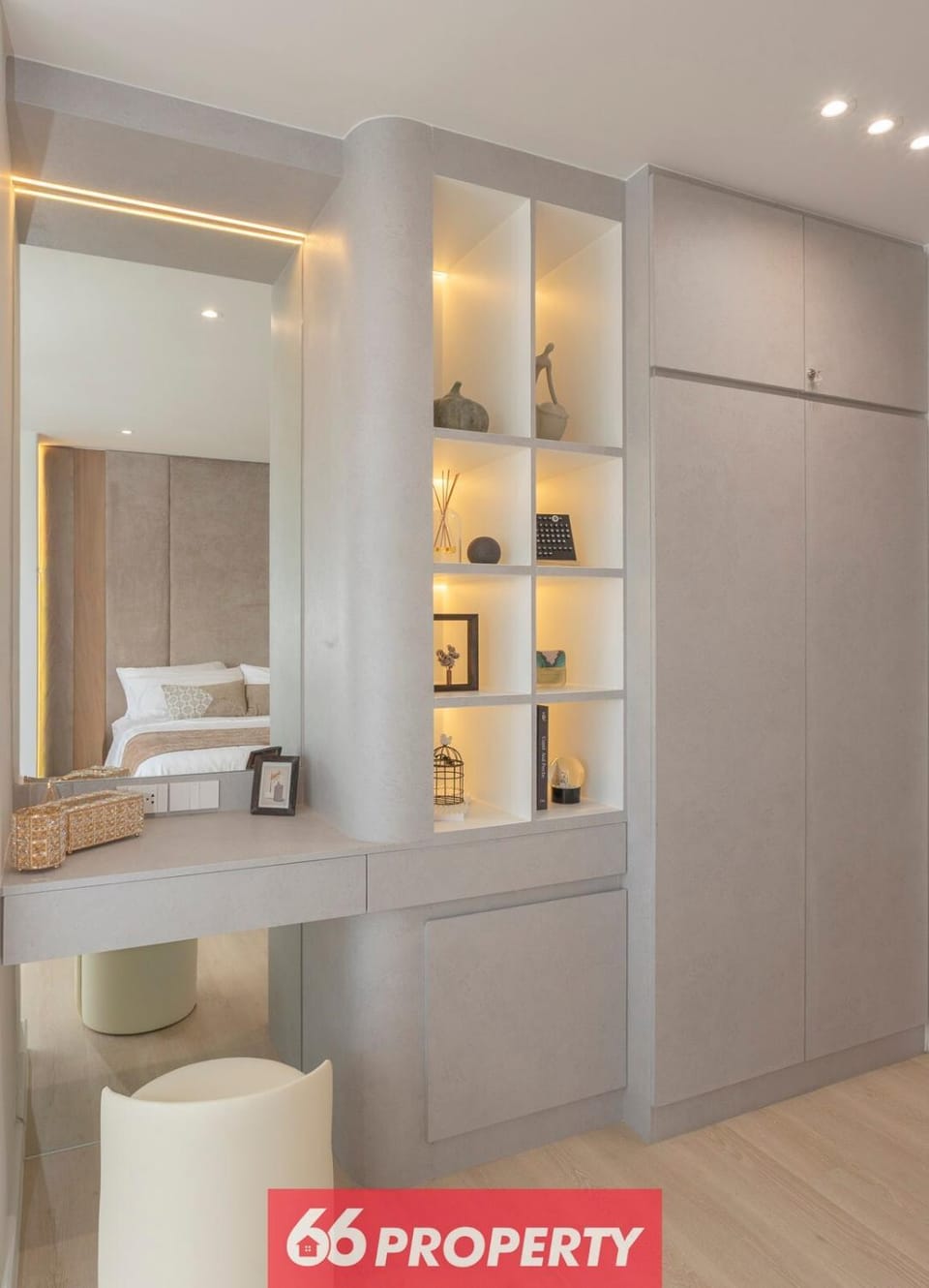 Nimman Central Minimal Apartment Walk Anywhere Apartment in Chiang Mai