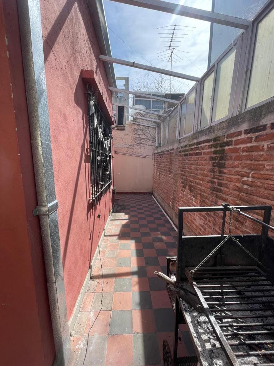 Patio, Day, BBQ facilities, Balcony/Terrace