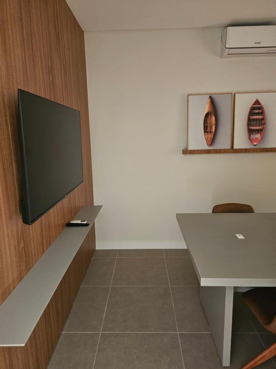 Suite privada en Four Seasons Residence monoambiente Apartment in Bombinhas