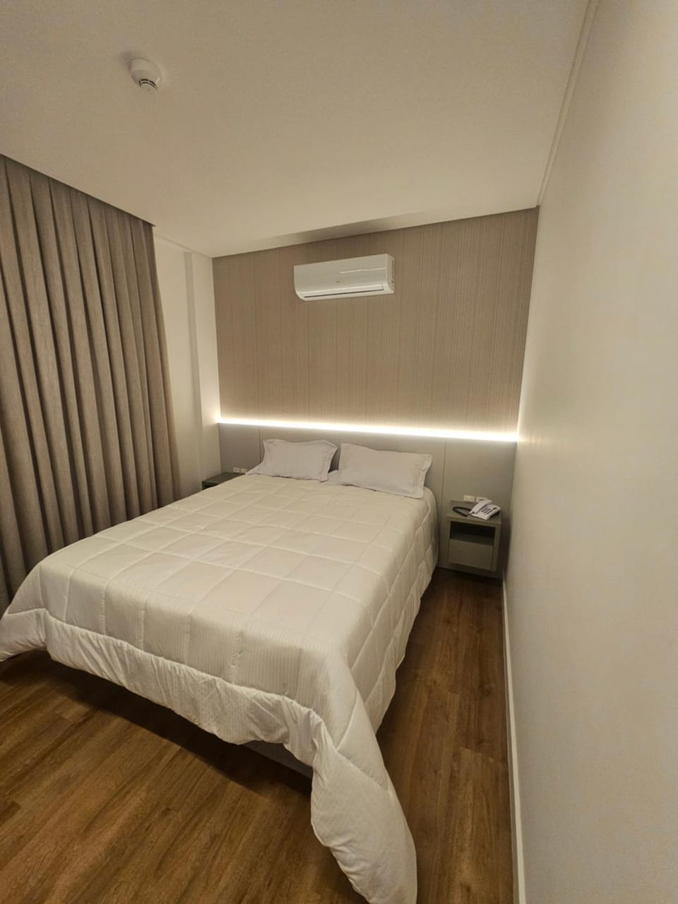 Suite privada en Four Seasons Residence monoambiente Apartment in Bombinhas