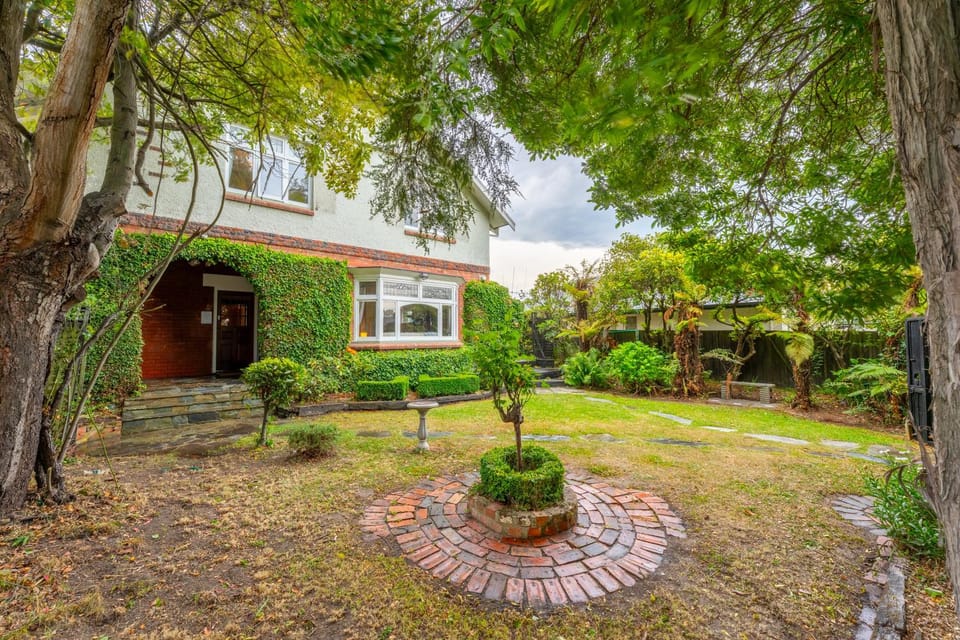 Day, Natural landscape, Garden, Garden view