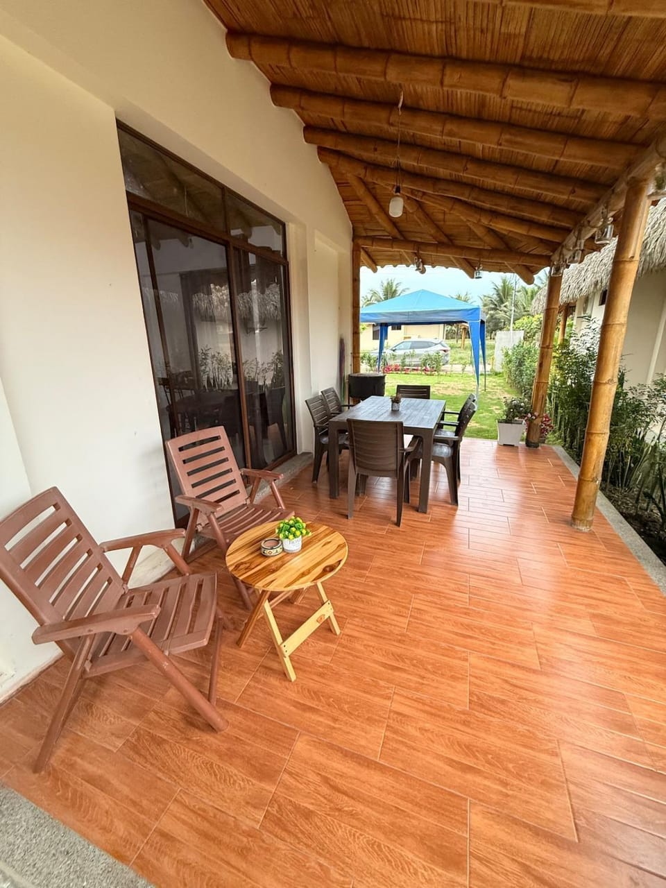 Casa Vacacional Valles de Olon House in Santa Elena Province