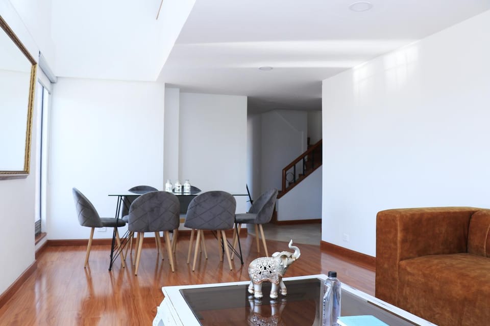 gA Luxury Apartment, 2 floors Apartment in Bogota