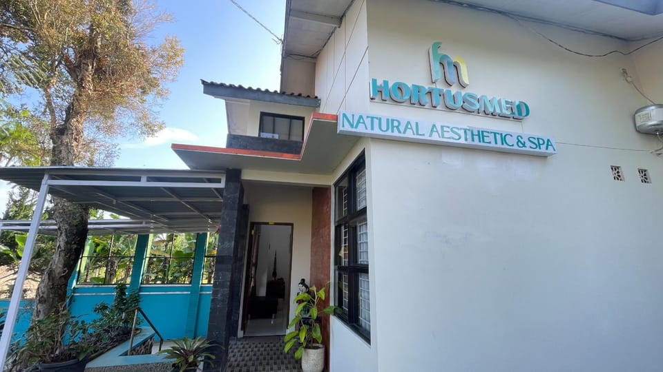 Spa and wellness centre/facilities