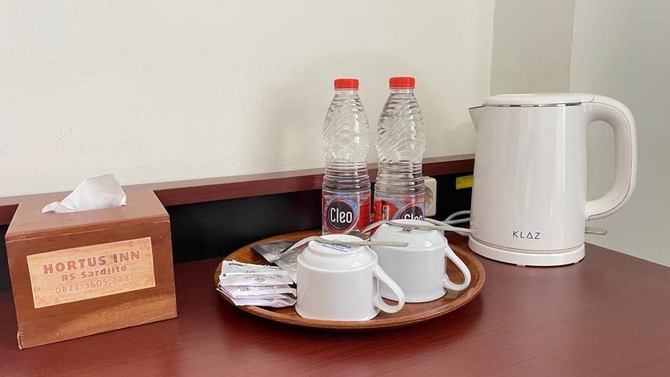 Coffee/tea facilities