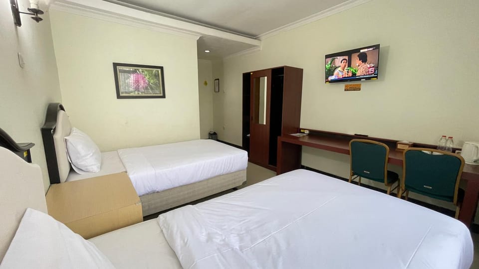Hortus Inn Hotel in Indonesia