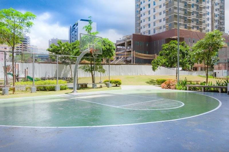 Children play ground