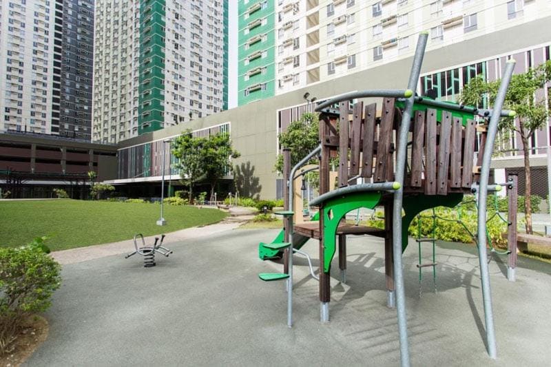 Children play ground