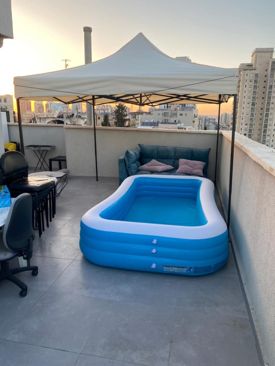 פנטהאוז Apartment in Center District