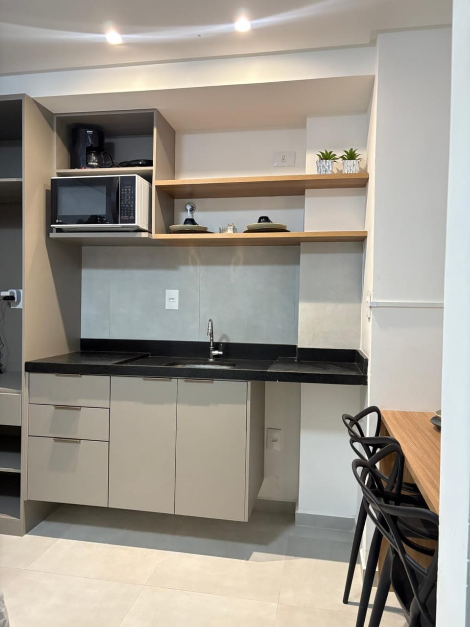 Flat Moderno a 100m da Praia do Bessa Apartment hotel in Cabedelo
