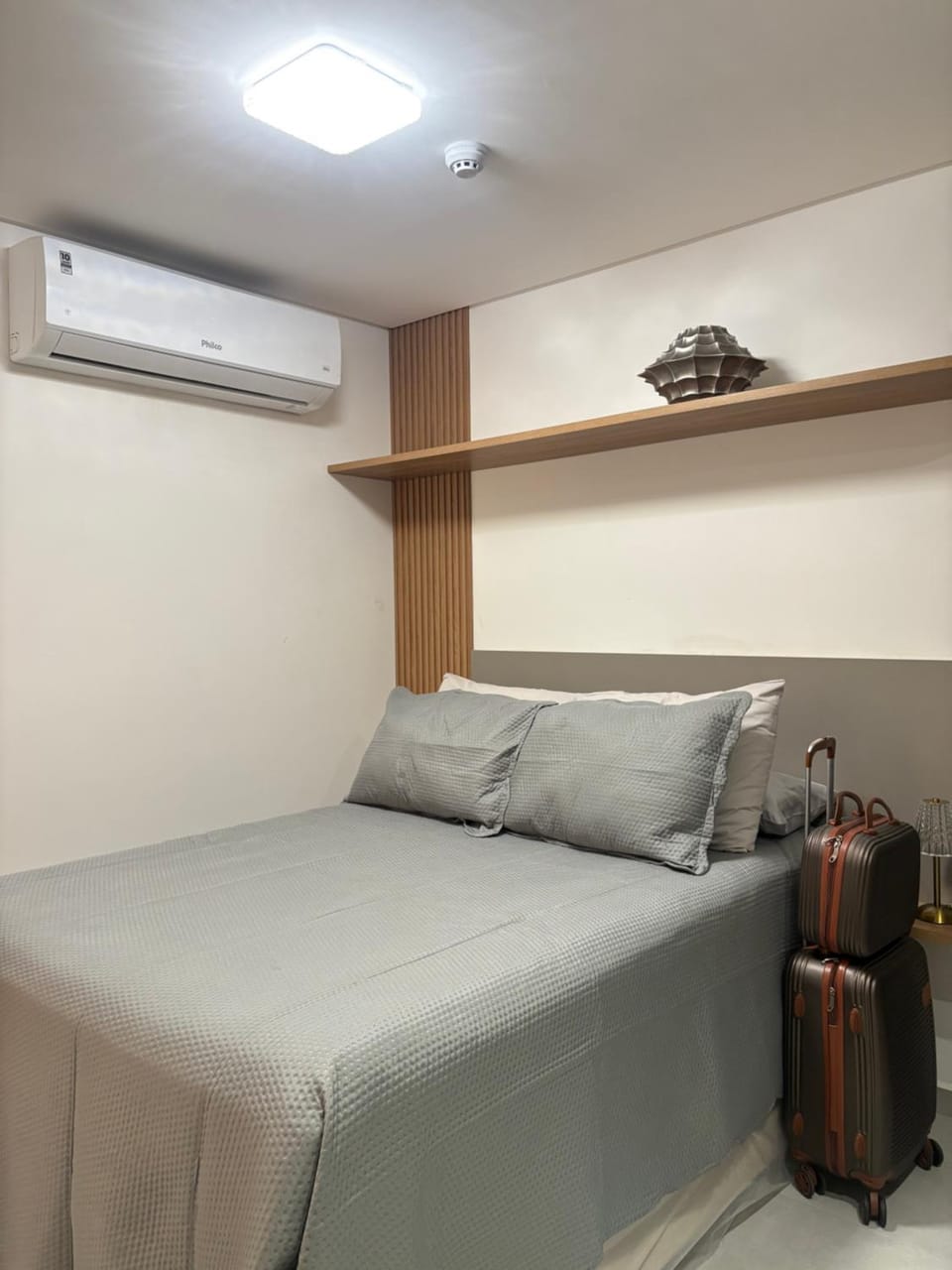 Flat Moderno a 100m da Praia do Bessa Apartment hotel in Cabedelo