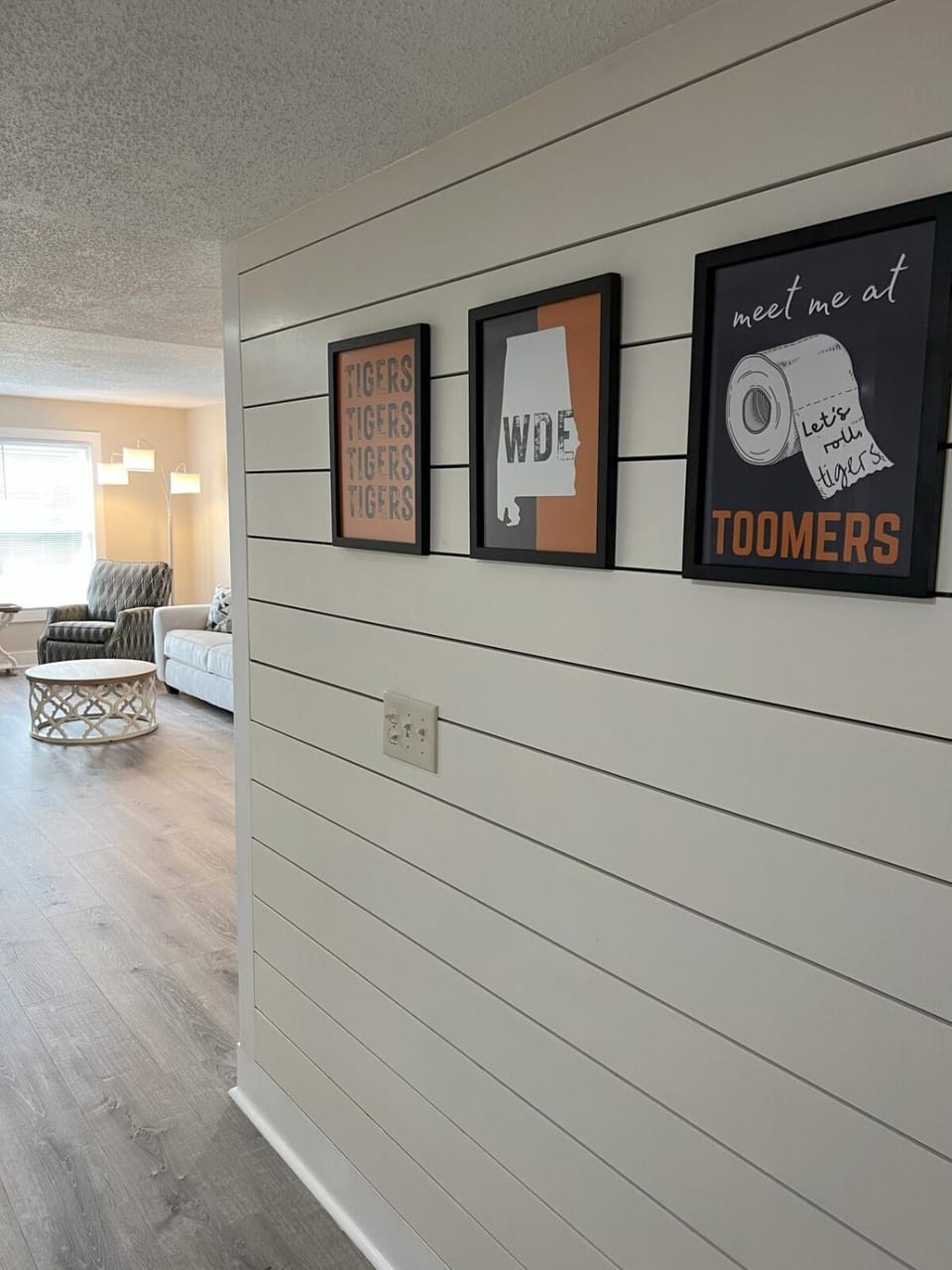 2BR 2BA Renovated Condo under 1 mile to Toomers Apartment in Auburn