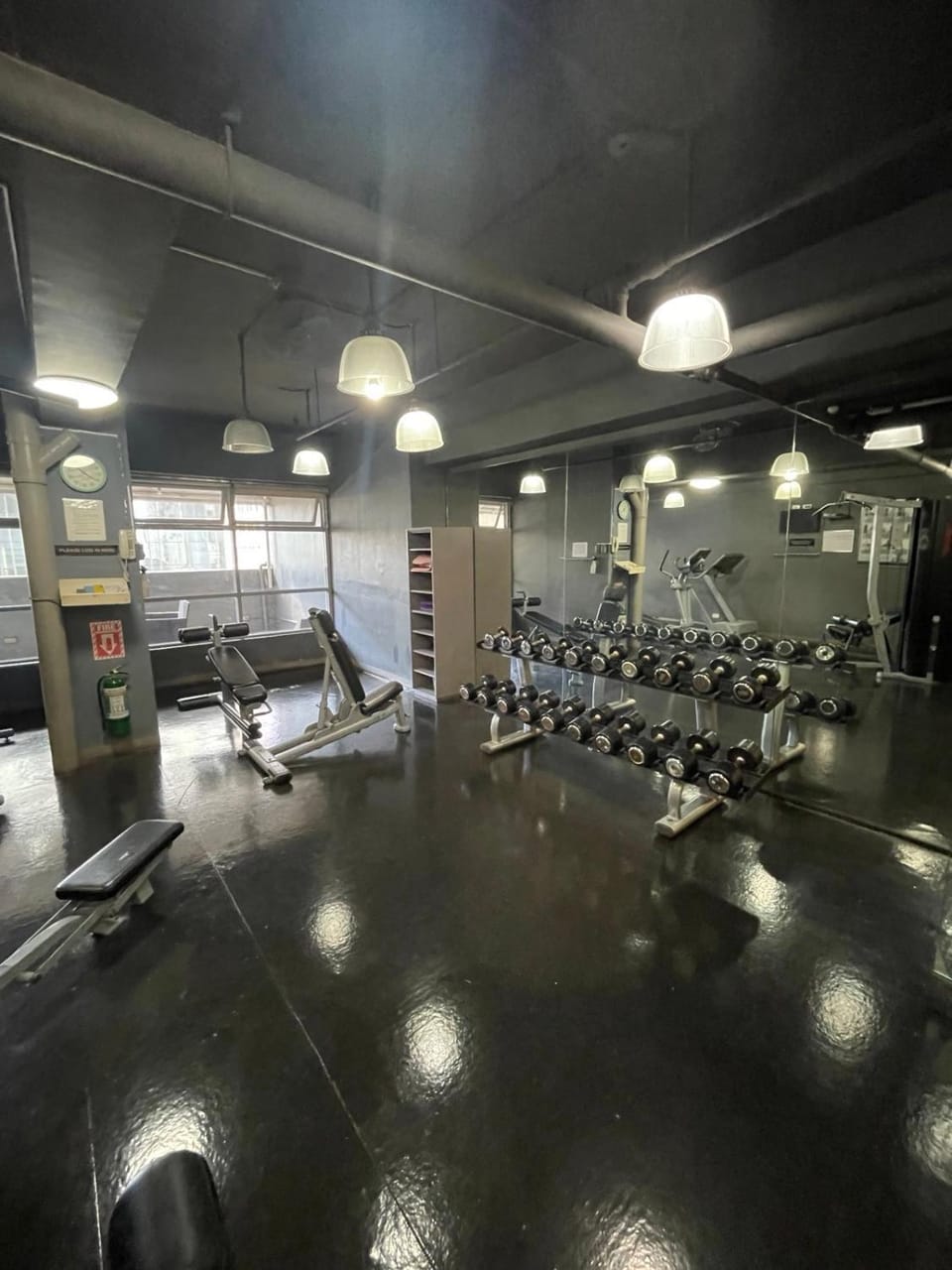 Fitness centre/facilities