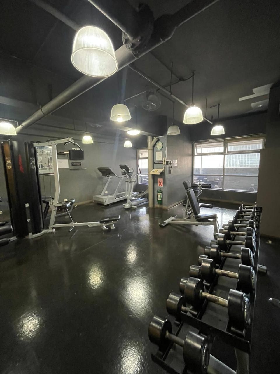 Fitness centre/facilities