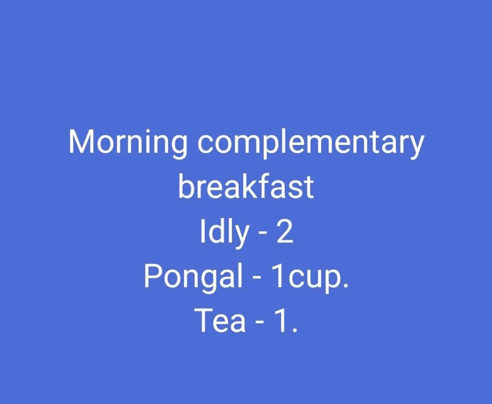 Breakfast