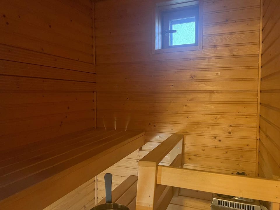Kaksio järvinäkymällä ja saunalla Lahden Satamasta Apartment in Finland