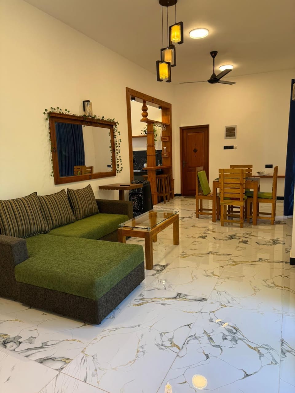 Beach heaven villa Villa in Southern Province