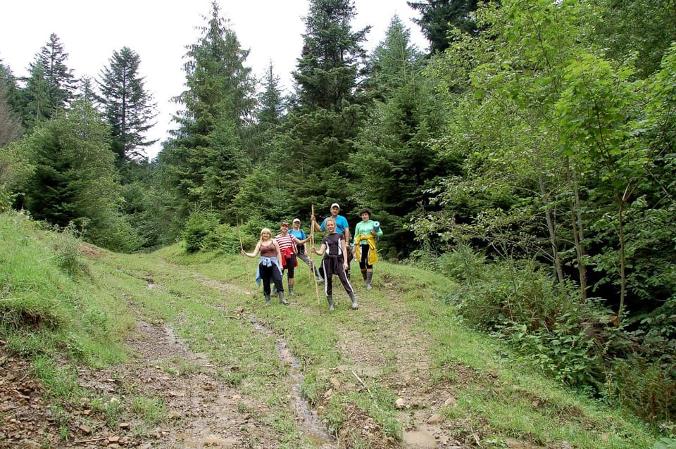 Hiking