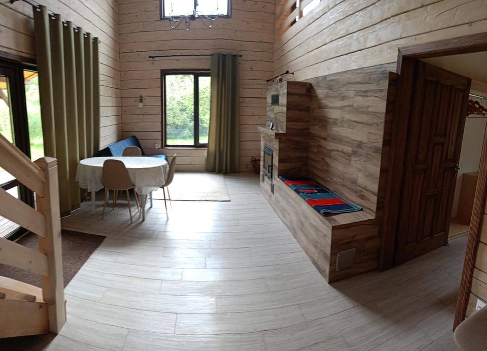 Шалє Ясна садиба Chalet in Lviv Oblast