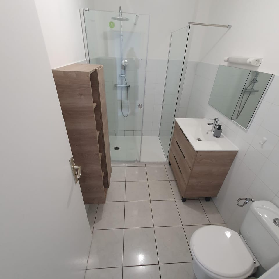 Chambres chez l'habitant Vacation rental in Saint-Paul