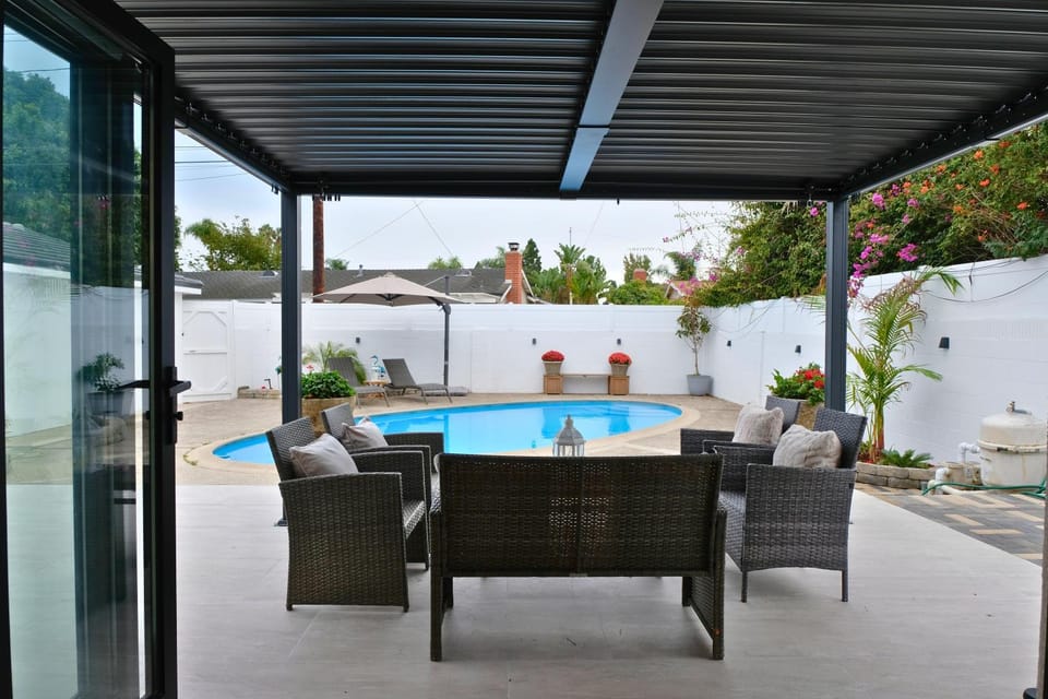 Patio, Balcony/Terrace