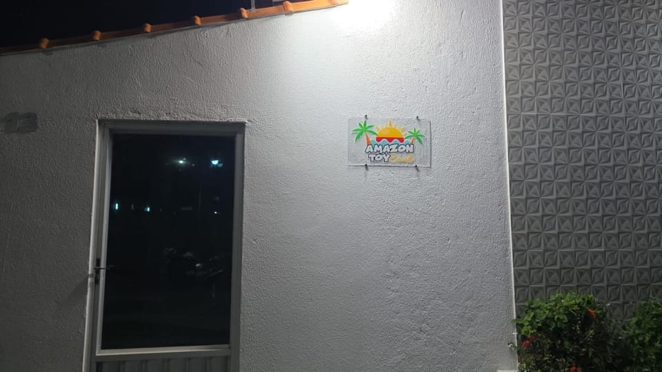 Amazon Toy Beach - Valle do Sal House in State of Pará