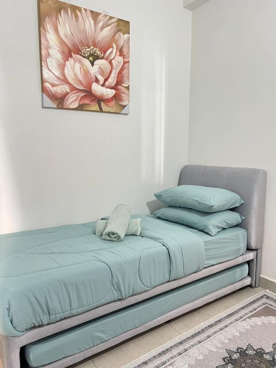 Nonkhai homestay, UKM Bangi Kajang Apartment in Negeri Sembilan, Malaysia