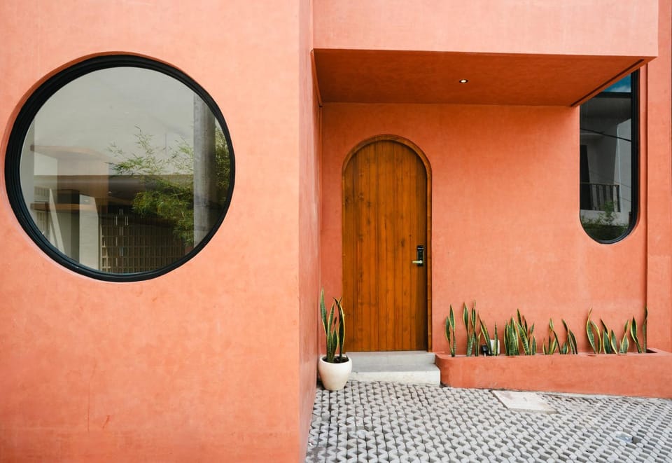 Property building, Day