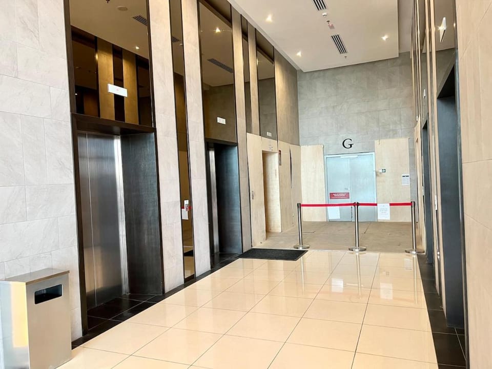 Heart of Melaka Heritage 2BR Apt w-SeaView-5pax Apartment in Malacca
