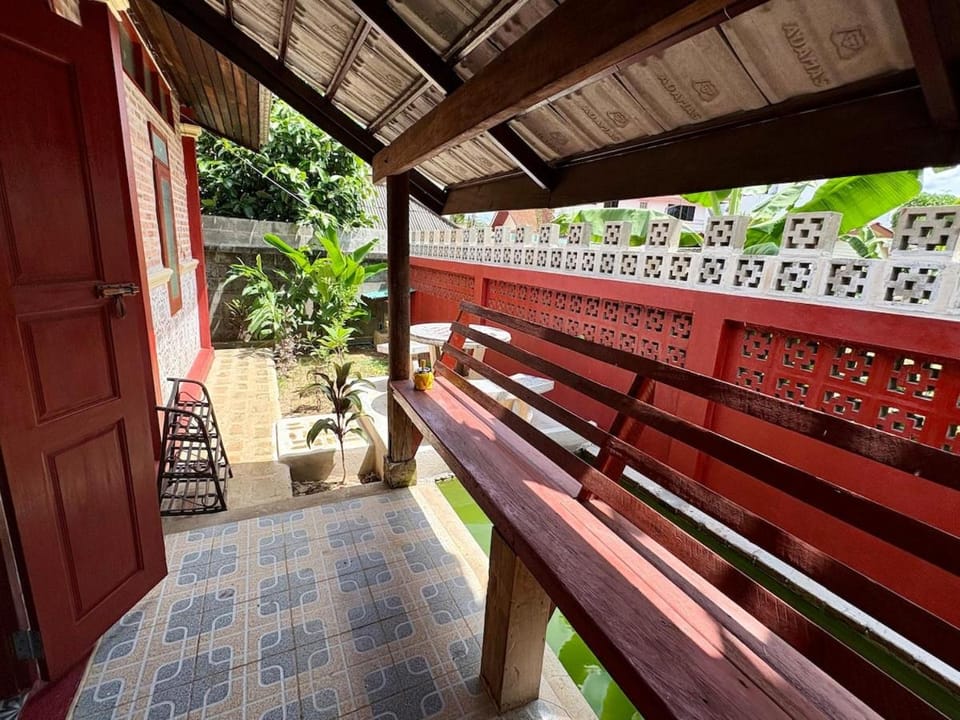Patio, Balcony/Terrace