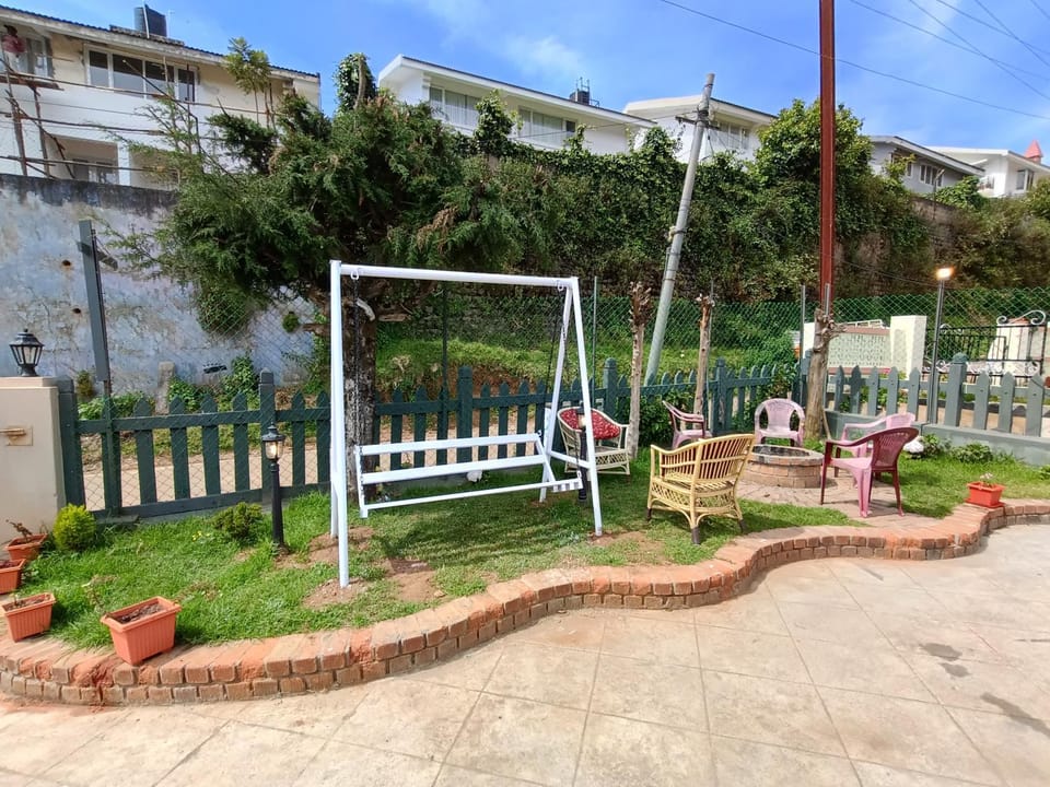 Garden, Garden view